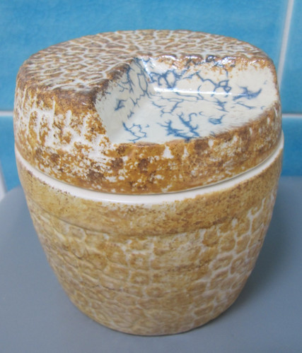 Vintage london pottery - vintage,