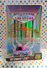 CAR TUNED DIE-CAST CUSTOM MADE