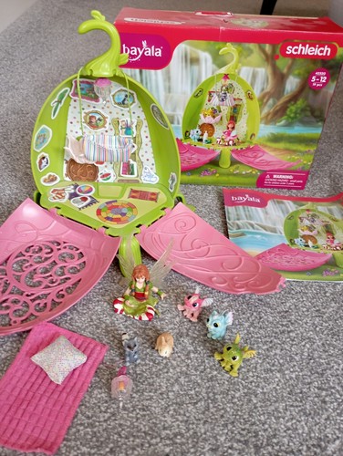 Schleich bayala fairy nursery - schleich,