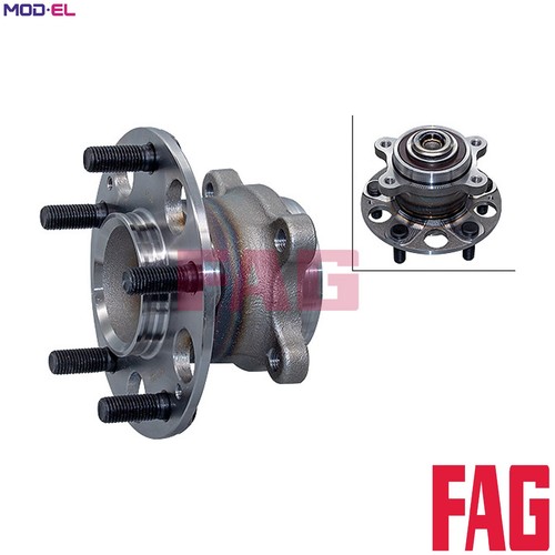 Wheel bearing kit 713 6270 - 713,