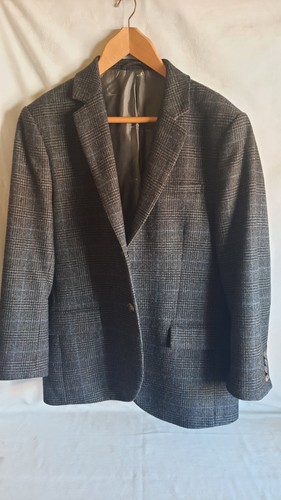 Jack wills 100 wool blue - wills..100%, wool..blue
