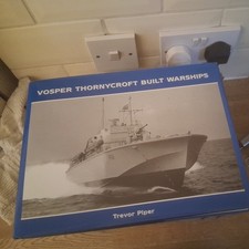 Vosper Thornycroft Built