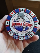 Bubba Gump Card