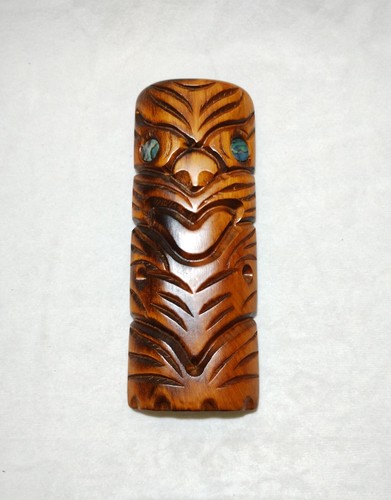 Teko tiki wall plaque - tiki,
