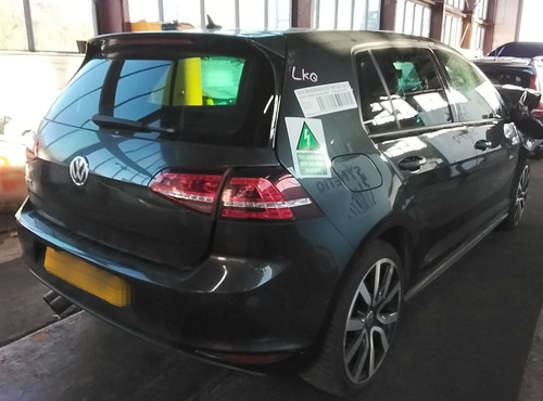 Wing liner volkswagen - wing,
