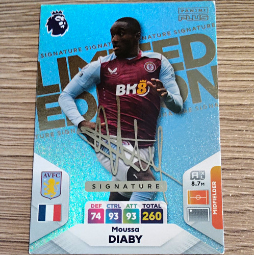Panini plus premier league - premier,