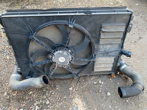 Volkswagen caddy radiator rad - volkswagen,