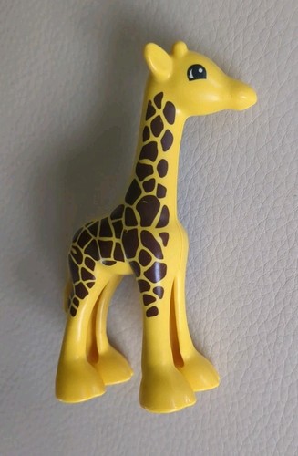 Genuine lego duplo giraffe - genuine,