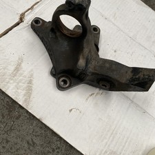 CITROEN C4 GRAND PICASSO 2.0 HDI 06-13 BOTTOM ENGINE DRIVESHAFT MOUNT 9653552780