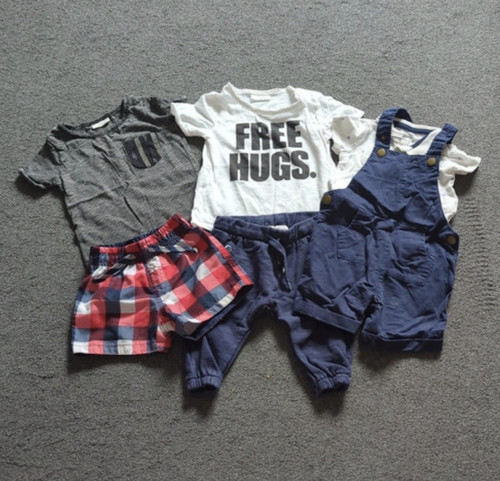 Boys months outfit set - boys,