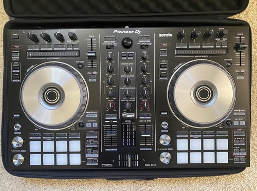 Pioneer ddj sr2 controller - pioneer, ddj-sr2