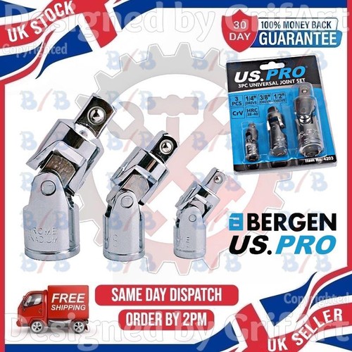 Pro 3pc 8 1 2 - pro, 3/8"