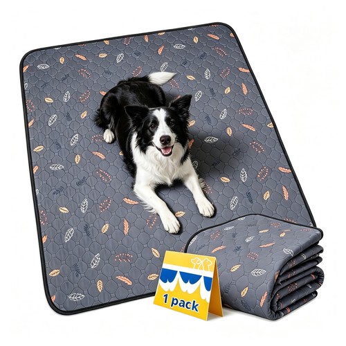 Washable large pet - washable, pads