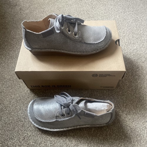 Clarks funny dream - dream, grey