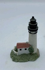 Scaasis Lighthouse Model Figure Amelia Island FL
