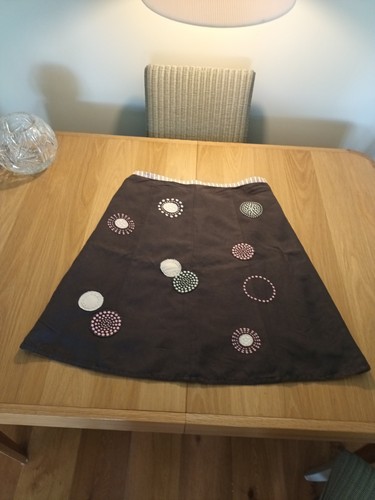 Joules skirt size - size, 14