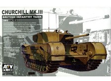 Afv club 35153 churchill - afv,