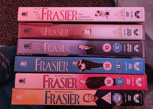 Frasier complete collection - collection,
