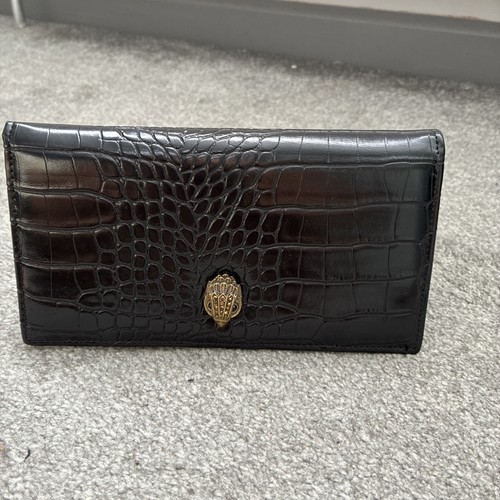 Kurt geiger wallet black - kurt,