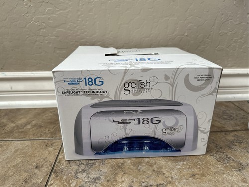 Gelish harmony 18g - 18g, led