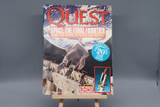 Quest, Space : The Final Frontier - Magazine - Apollo 20 years Special (3051)
