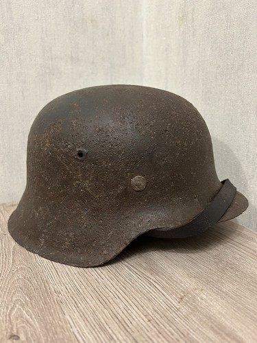Helmet m42 ww2 - ww2, not
