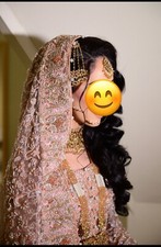 Groom bridal lengha dress asian indian pakistani