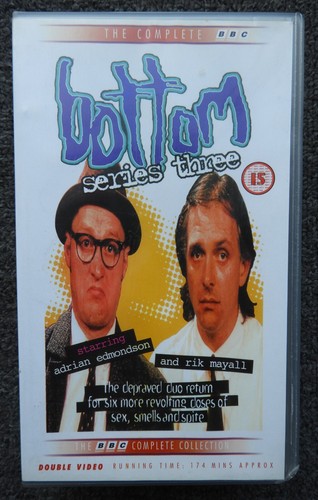 The complete bottom series - 3,