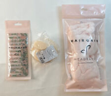 Hairgain - Headband, Comb and Scalp Massager Bundle - REDUCED!