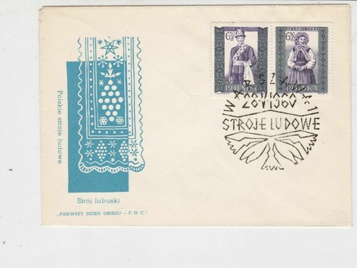 Poland 1960 polish folk - poland,