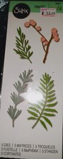 Sizzix Thinlits 664361 Natural