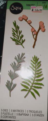 Sizzix thinlits 664361 natural - sizzix,