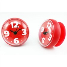 Waterproof Shower Clock Round