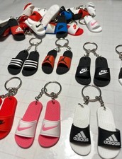 slider keyring Nike adidas