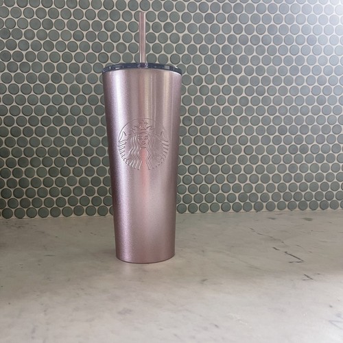 Starbucks rose gold metallic - rose,