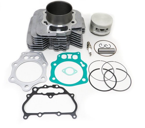 Cylinder barrel piston gasket - barrel,