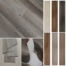 5m² Floor Planks Tiles Self