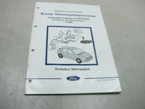 Ford 1999 board diagnostic - ford,