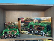 LEGO the Hobbit an Unexpected