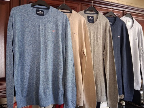 Mens new hollister - new,