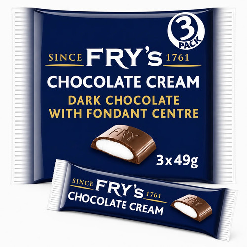 Fry chocolate cream pack - fry's,