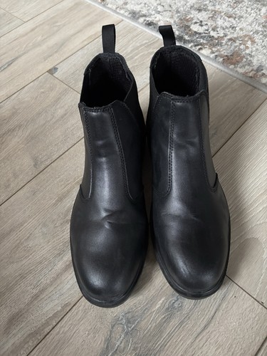 Arco black chelsea safety - black,