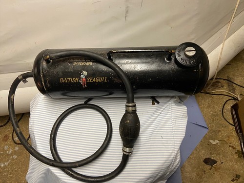 British seagull outboard - british,