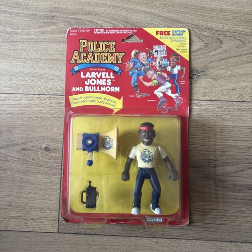 Kenner 1988 vintage - vintage, police
