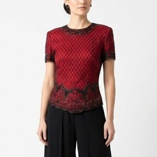 PAPELL BOUTIQUE EVENING BEADED