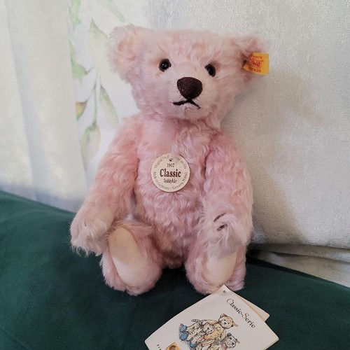 Steiff classic teddy bear 1907 - steiff,