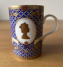 Queen elizabeth golden - elizabeth, ii