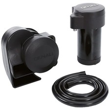 Denali Split SoundBomb 120dB Motorcycle Motorbike Air Horn