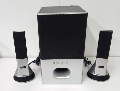 Altec lansing vs4221 - lansing,