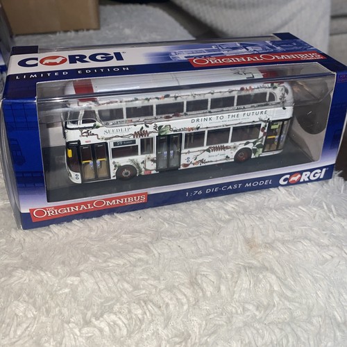 Corgi scale om46631a - corgi,